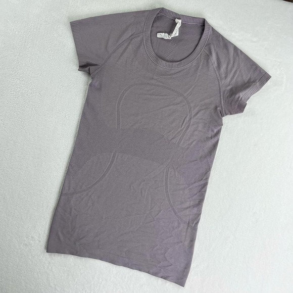Lululemon Swifly Tech Short-Sleeve Shirt - 6 - Picture 2 of 6